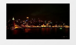 夜景视频,探索城市夜景之美